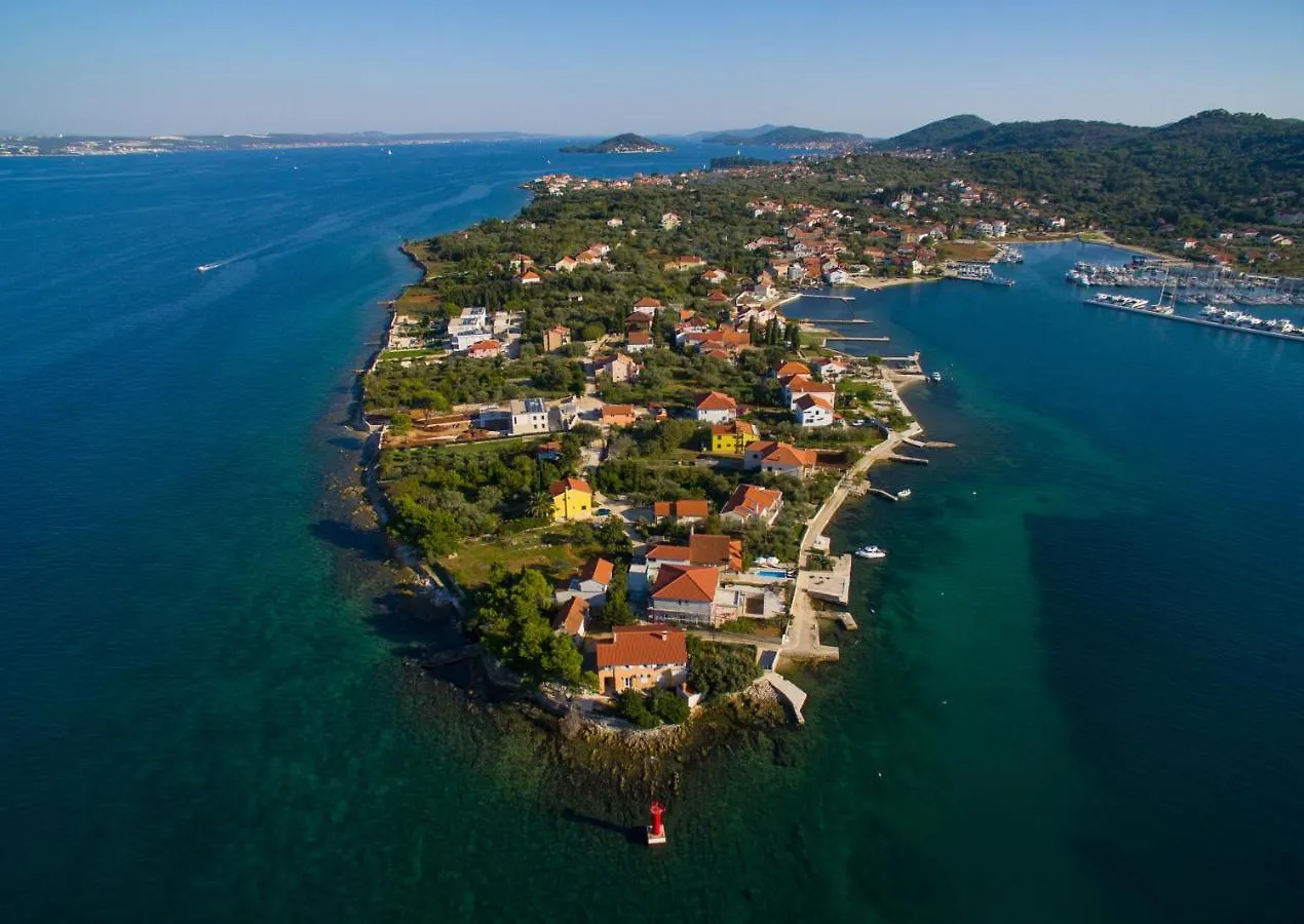 Villa Antisin Preko Kroatien